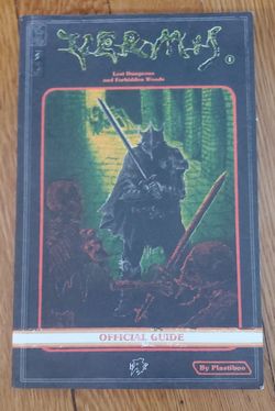 Vermis 1 (Lost Dungeons & Forbidden Woods)