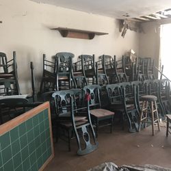 Cleaning Out My Building Everything Needs To Go 