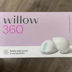Willow 360 Breast Pump
