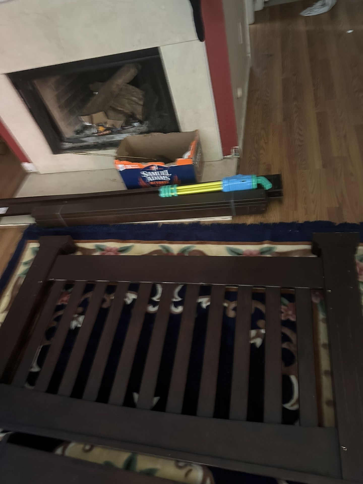 Baby Crib