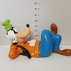 Vintage 80's Walt Disney World Exclusive Goofy Bank