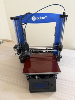 Pulse Xe E Series Carbon Fiber Nylon 3D Printer