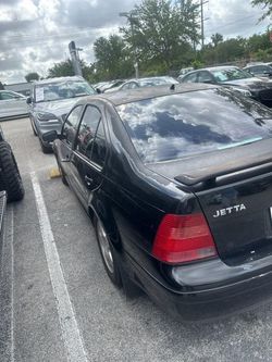 2000 Volkswagen Jetta