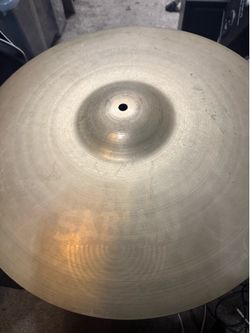 Ride Cymbals