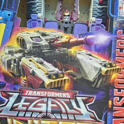 Transformers Galvatron