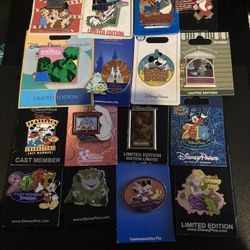 Disney Pins