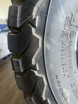 BF Goodrich k02