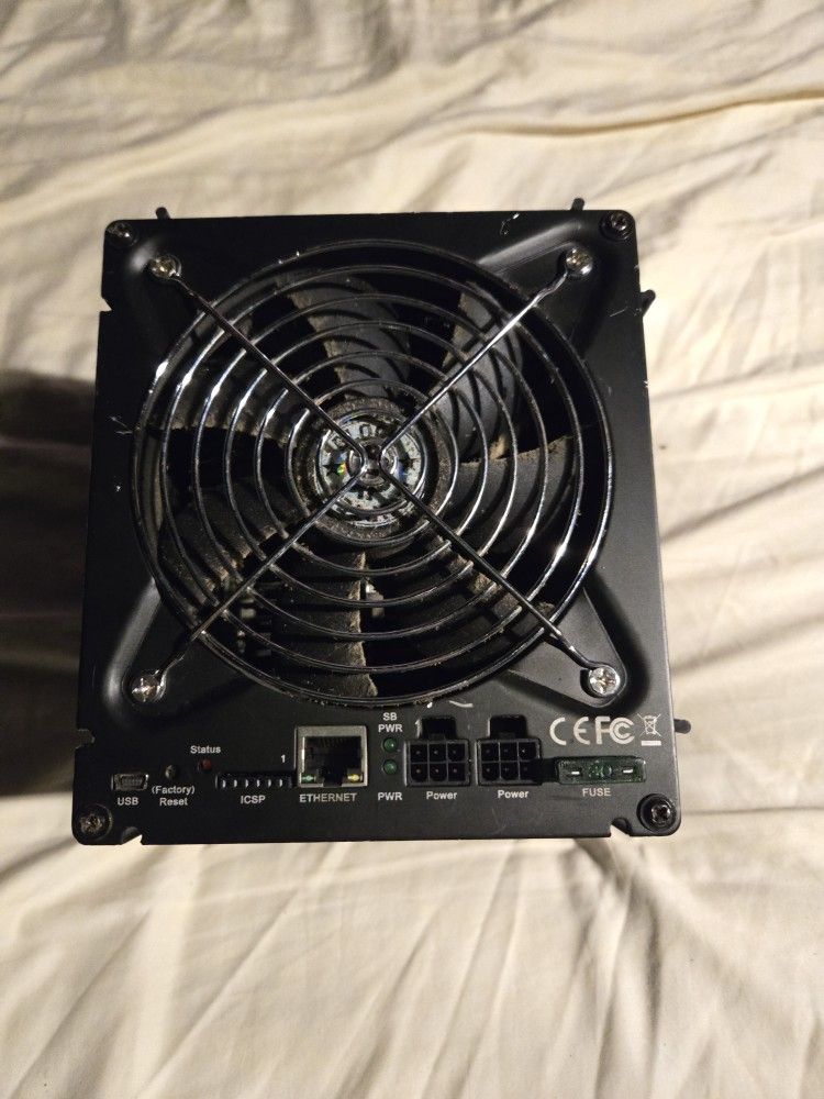 ASICMiner Block Erupter