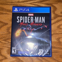 Spiderman Game Sealed