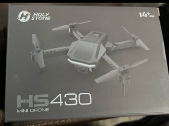 holy stone drone 430