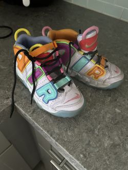 Nike Air More Uptempo