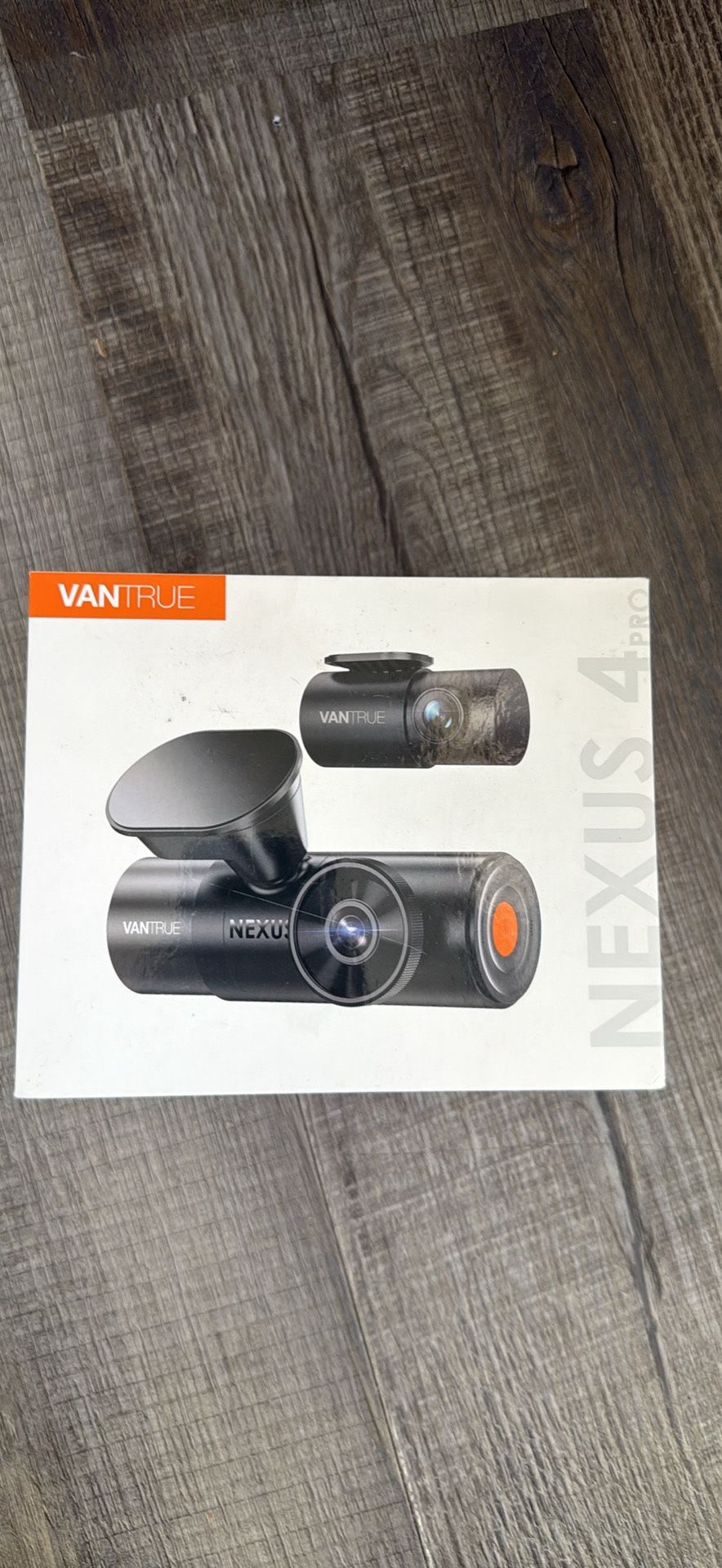 Vantrue N4 Pro Dash Camera
