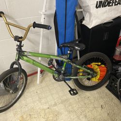 Bmx bike 