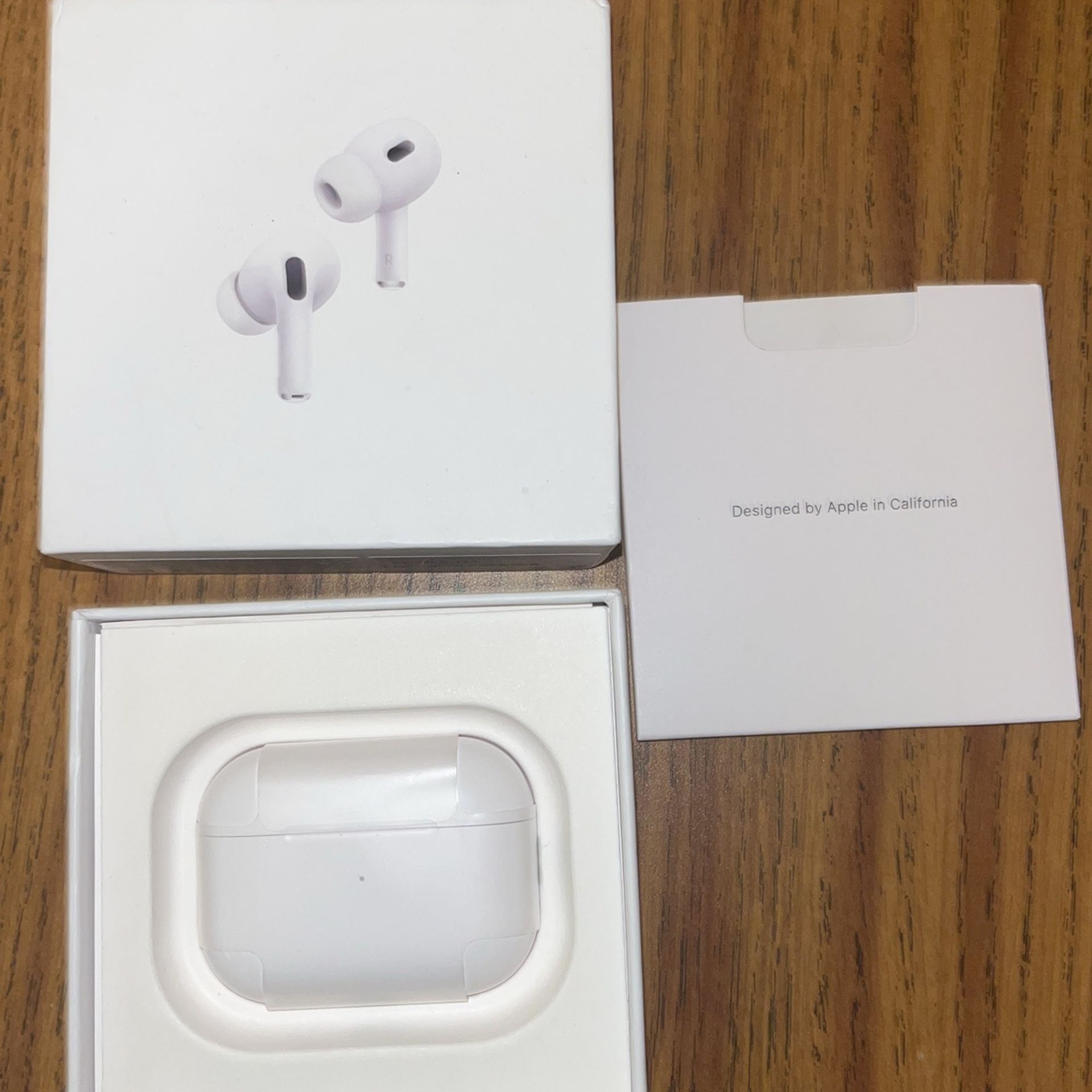 AirPods Second Gen
