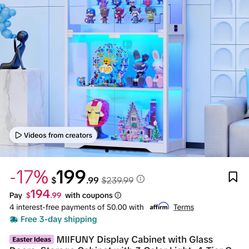 Display Case-mifuny