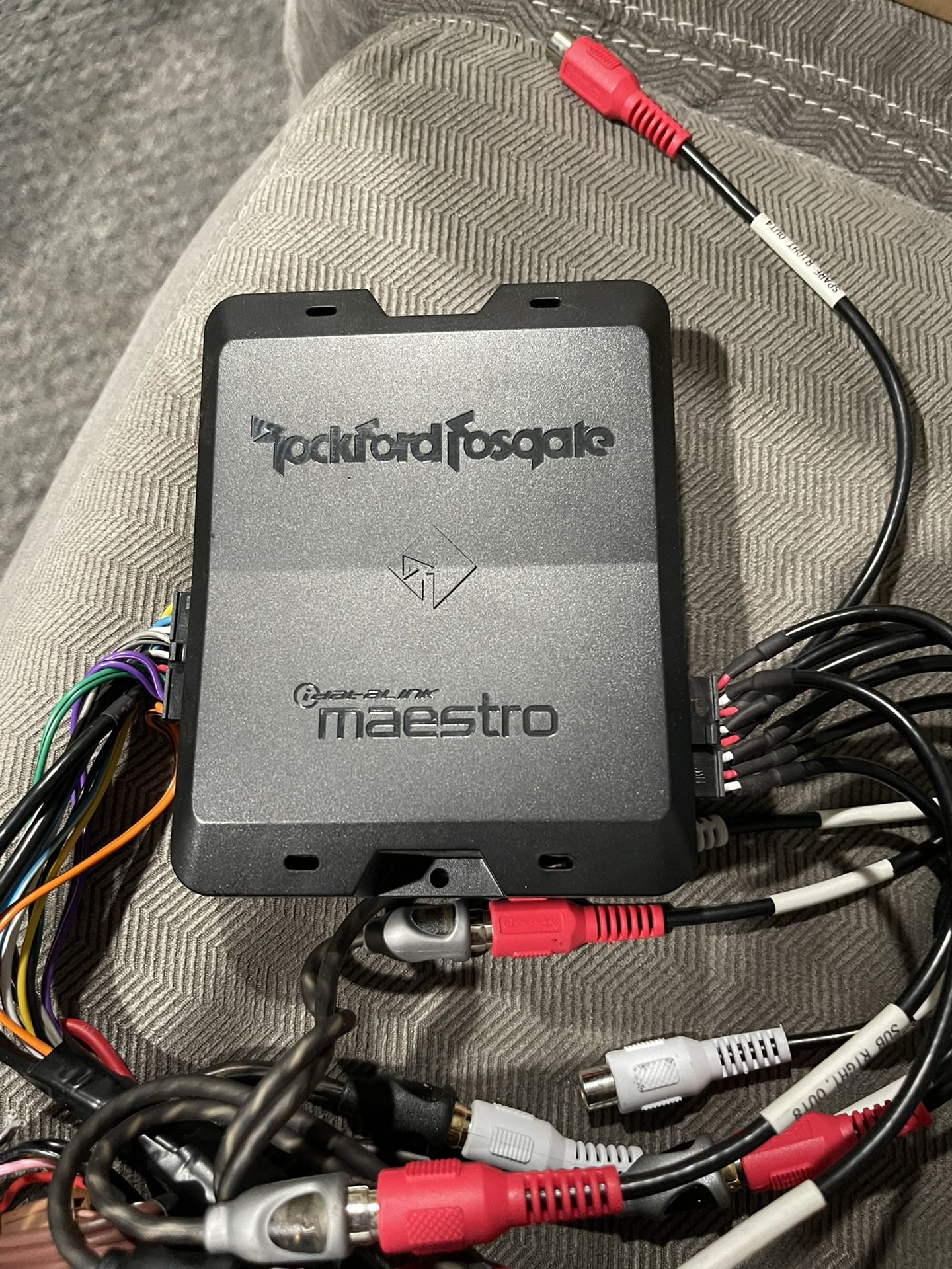 Rockford Fosgate DSR1 for Sale in Linden, NJ - OfferUp