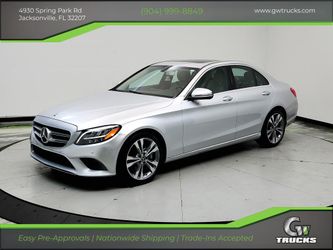 2019 Mercedes-Benz C 300