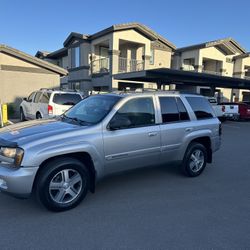 2004 Chevrolet Trailblazer