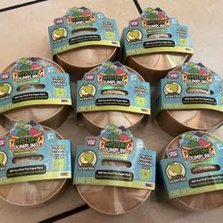 Mystery Dumpling Green Holographic Edition 