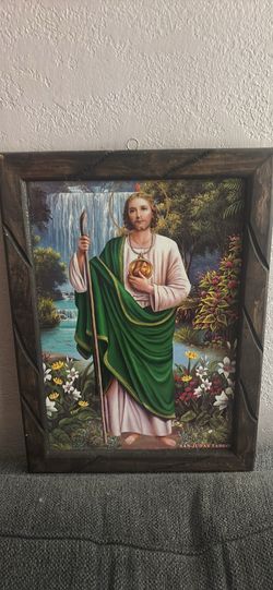 St. Jude Frame