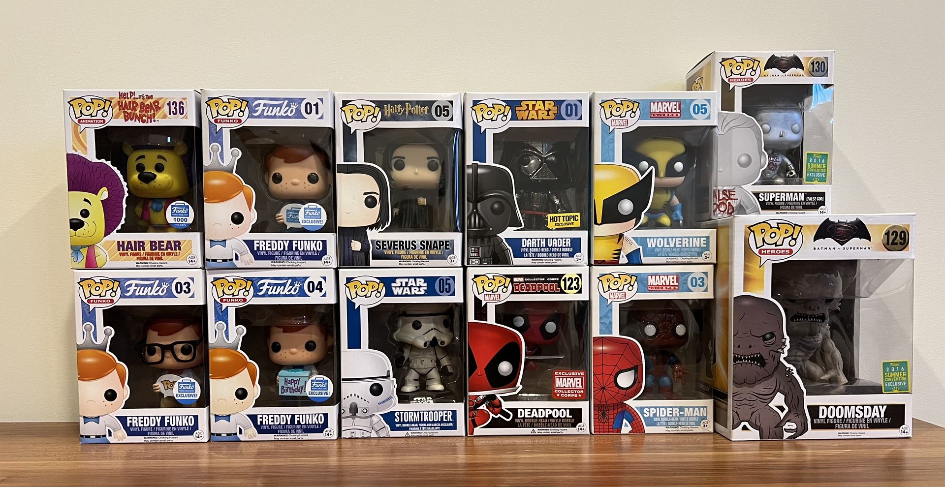Funko POP! Sale