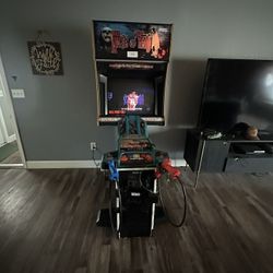 Arcade Game 