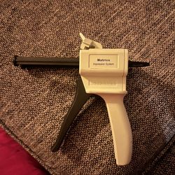 Ear Impression Gun