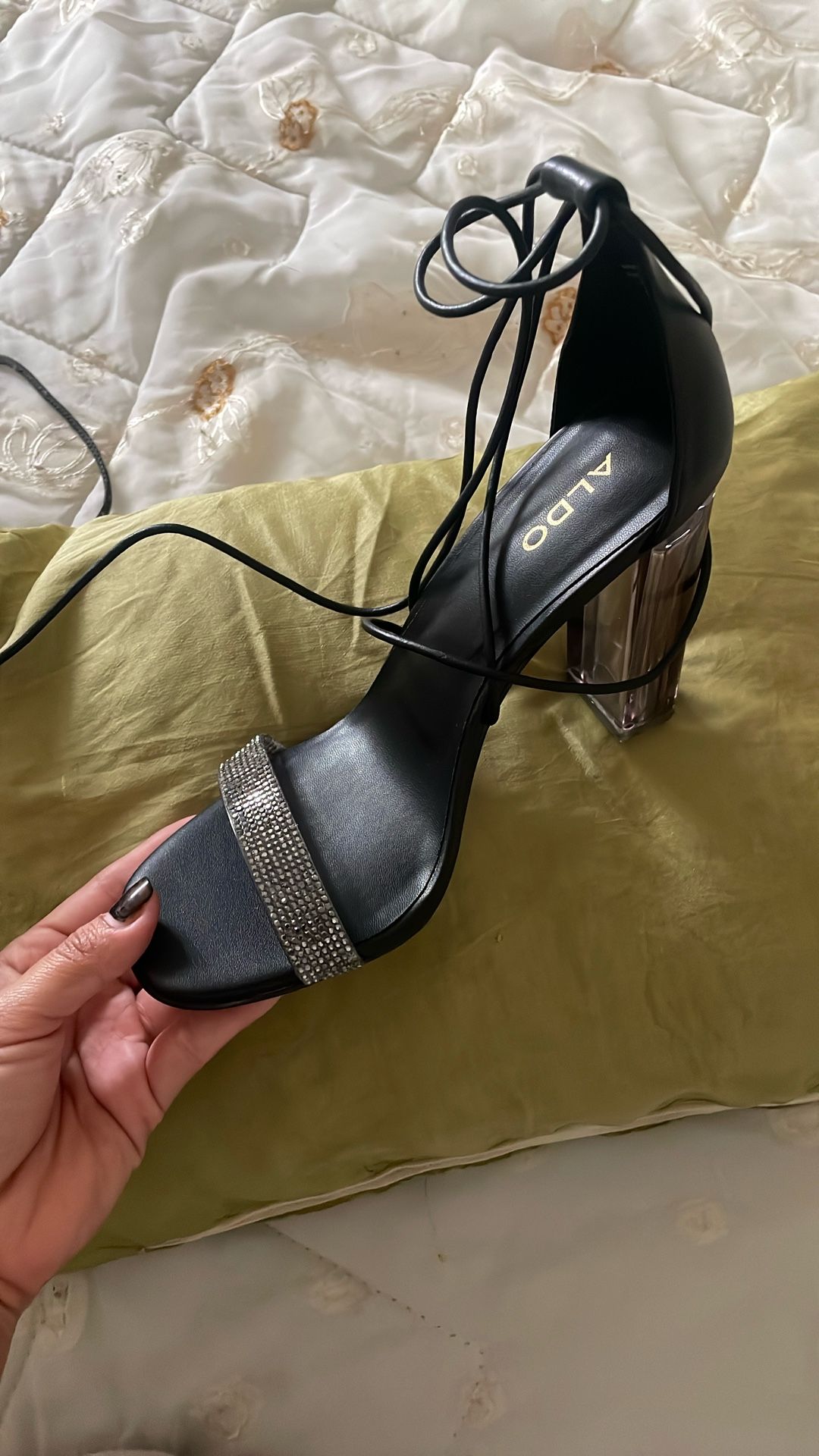 Brand New Aldo Heels 8