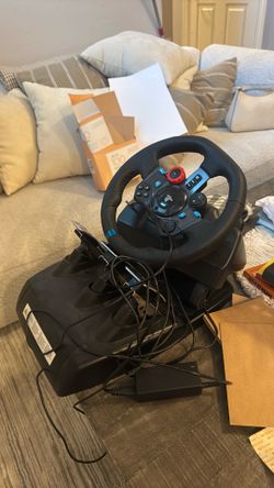 Logitech G29
