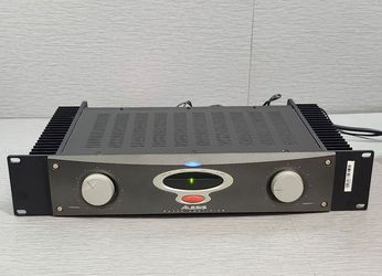 Alesis RA300 300W Amplifier 2 Channel - Alesis RA-300 Amplifier - TESTED