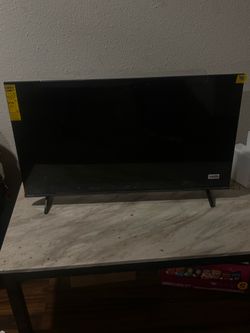 40" Hisense Smart Tv