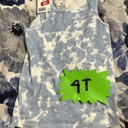 H&M Tee Size 4T