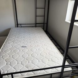Triple Bunk Bed