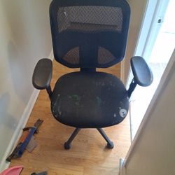 Rolling Chair 