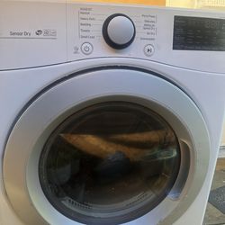 LC Electric dryer