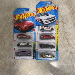 Hot Wheels Mix Lot