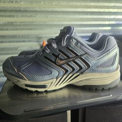 Nike Pegasus 2K5 Womens Running Shoes Size 13 Blue Ashen Slate Sneakers LIKE NEW