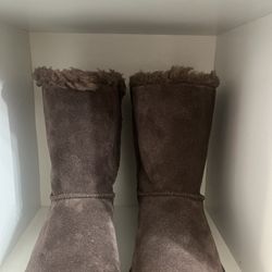 chocolate Brown Uggs