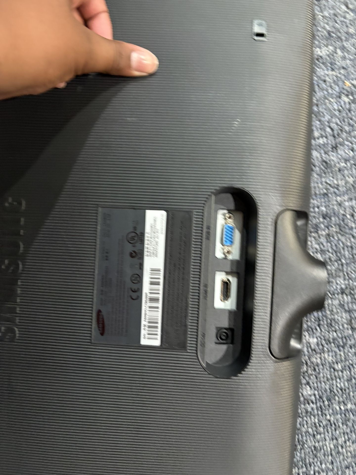 Samsung 20” Monitor