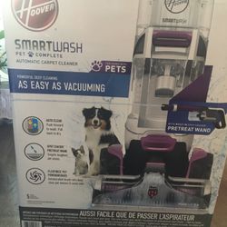 Hoover Smartwash (Pets) Carpet Cleaner
