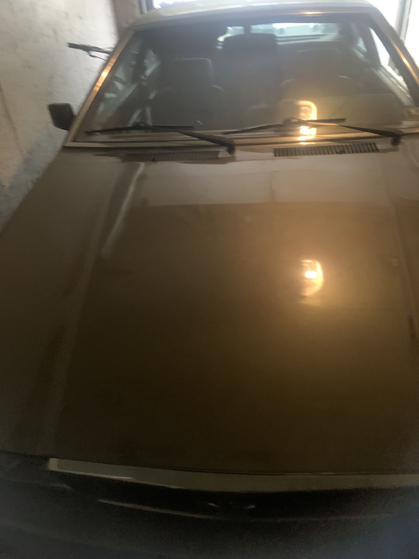 1984 Mazarrati Bi Turbo