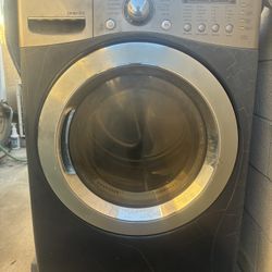 LG True Steam Sensor Dryer 