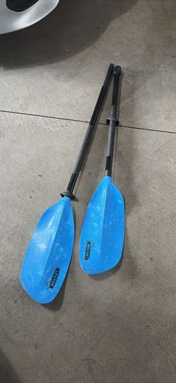 Kayak paddle