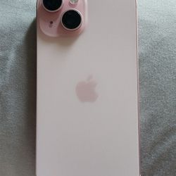 iPhone 15 Pink 128GB T-Mobile 