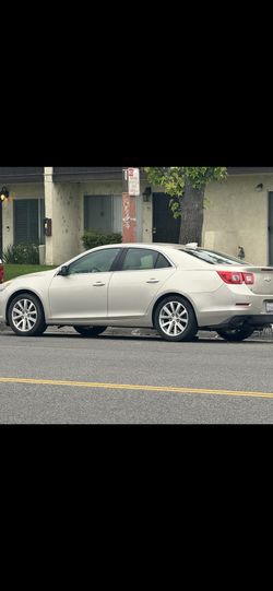 2015 Chevrolet Malibu