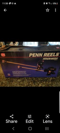 Penn Reels Phantom Master