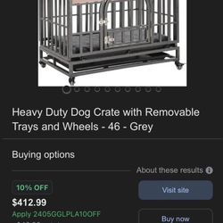 Dog Kennel