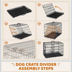 Small Animal Crate 