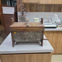 Antique Butter CHURN
