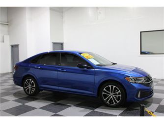 2024 Volkswagen Jetta